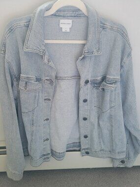 Melrose and market denim jacket